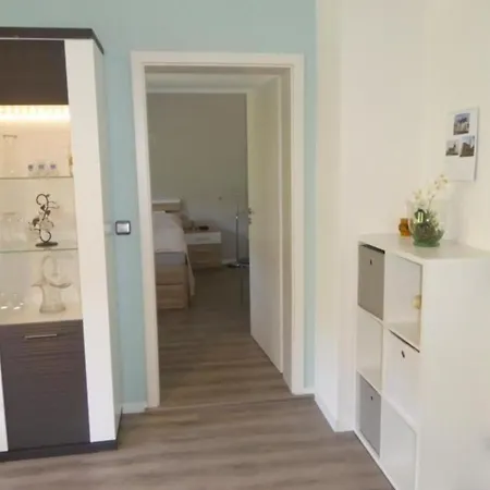 Schaefers Am Mittelrhein Apartmán *