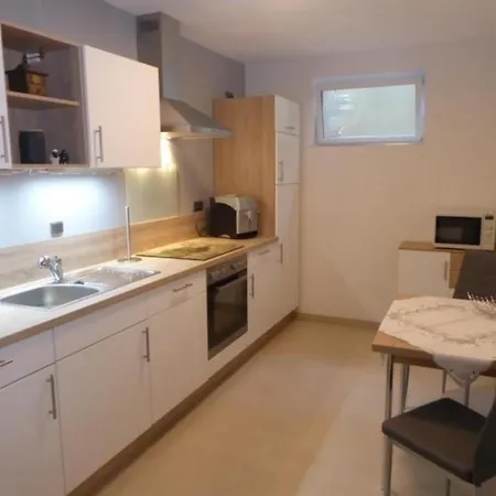 Schaefers Am Mittelrhein Apartmán Oberdiebach