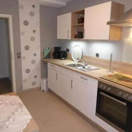 Apartmán Schaefers Am Mittelrhein Oberdiebach