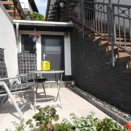 Apartment Schaefers Am Mittelrhein Oberdiebach