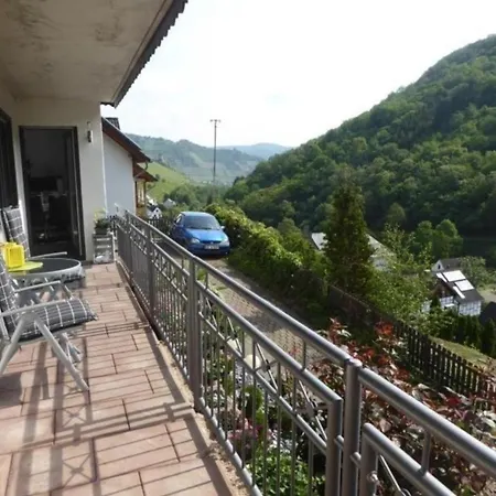 Apartmán Schaefers Am Mittelrhein