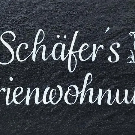Apartmán Schaefers Am Mittelrhein Oberdiebach